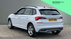 Skoda Kamiq 1.0 TSI 110 SE 5dr Petrol Hatchback